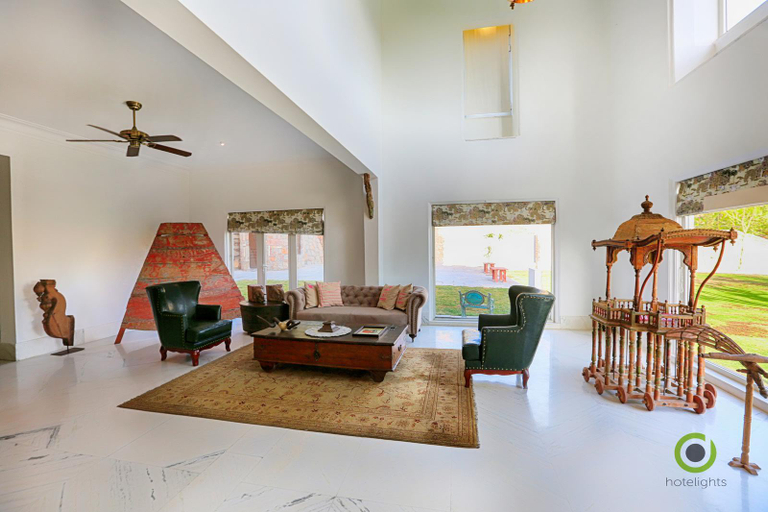 Public Area 4, Fateh Niwas by Fateh Collection, Udaipur