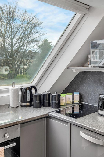 Private kitchen 3, Dene House, Newcastle upon Tyne