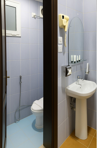 Bathroom 5, Al Mawasim Al Arbaeah Serviced Apartments, Tabuk