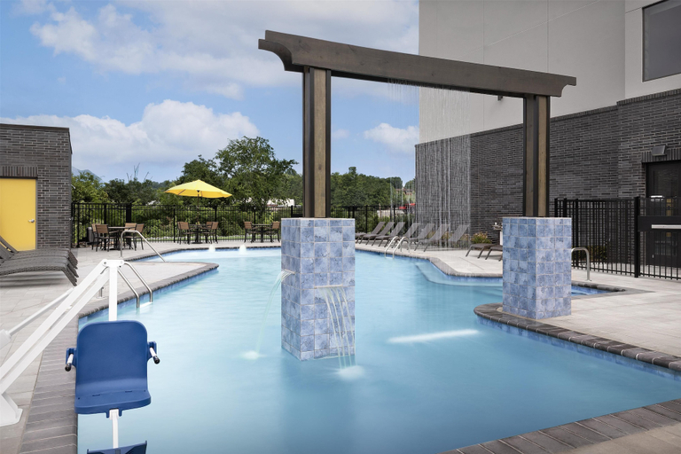 Sport & Beauty 5, Home2 Suites By Hilton Sevierville, Sevier