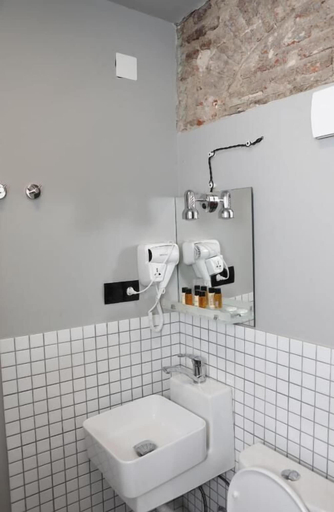 Bathroom 4, Lurji Bani, Signagi