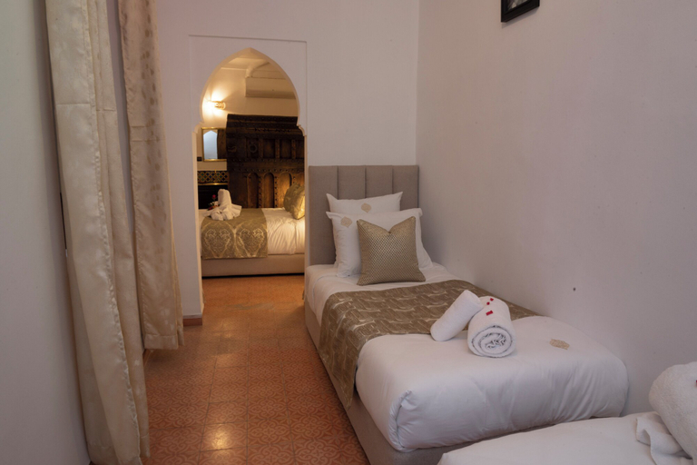 Bedroom 4, Riad O'Zeen, Marrakech