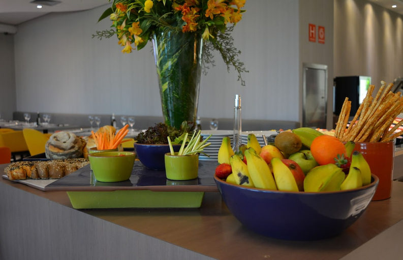 Food & Drinks 5, Regency Barra Hotel, Rio de Janeiro