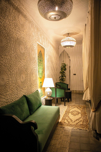 Bedroom 4, Riad O'Zeen, Marrakech
