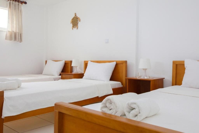 Bedroom 4, Blue Marine Village, Central Greece