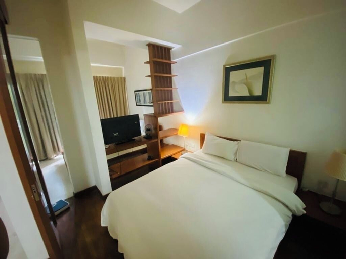 Bedroom 2, Peninsula Residents All Suite, Kuala Lumpur