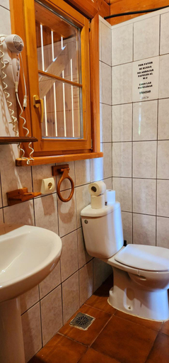Bathroom 3, Los Pedregales Complejo Rural, Málaga