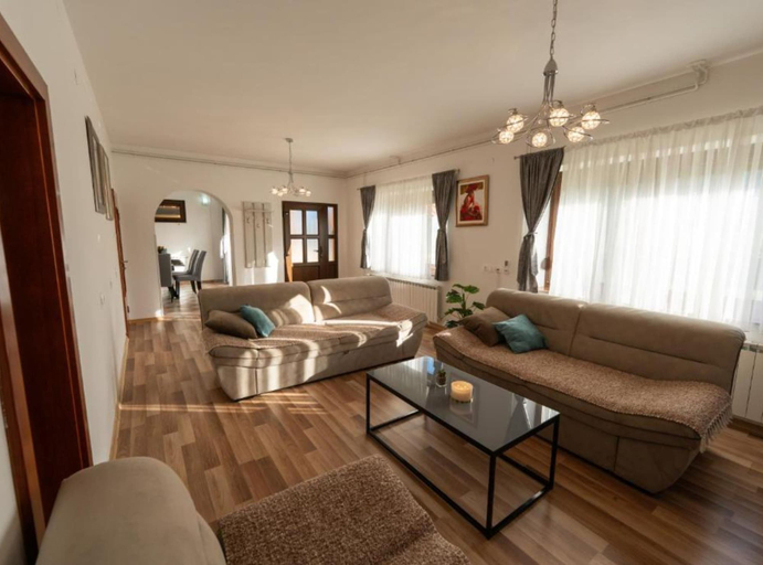 Living room 3, Villa Narnia, Otočac