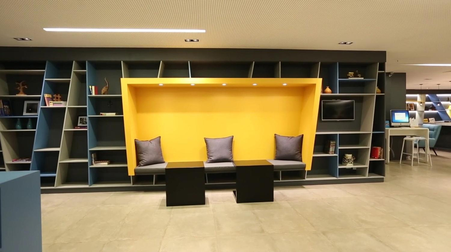 Public Area, Novotel Campo Grande, Campo Grande