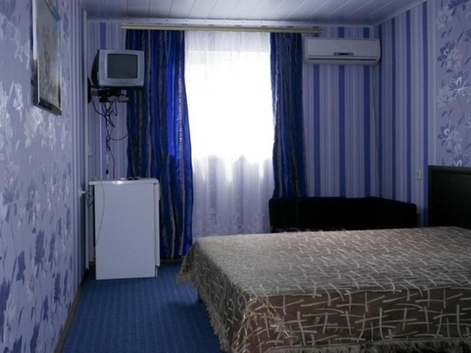 Bedroom 2, Hotel Silvia, Bilhorod-Dnistrovs'kyi