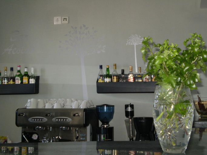 Food & Drinks 5, Athena Hotel, Attica