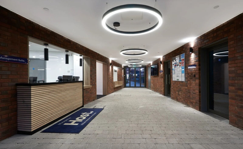 Others 4, 41 Castle Street - Campus Accommodation, Leicester