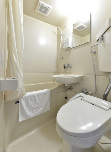 Bathroom 5, Nissay Hotel Fukuoka - Vacation STAY 79962v, Fukuoka