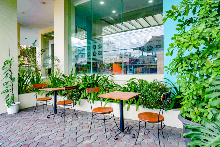 Food & Drinks 3, Sans Hotel Nagari Malioboro, Yogyakarta