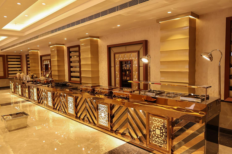 Food & Drinks 5, Hotel SS Grand, Kanpur Nagar