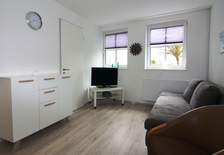 Living room 4, Ferienwohnung Grosser Seestern in Wiek, Vorpommern-Rügen