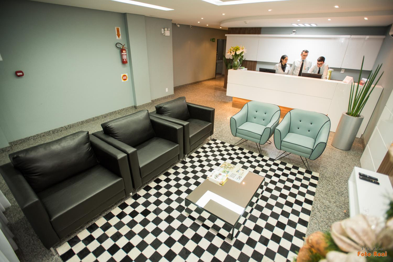 Public Area 2, SH Hotel Capinzal Premium, Capinzal