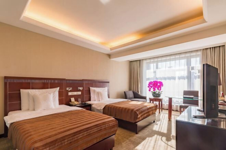 Bedroom 3, Shanxi Hotel, Beijing