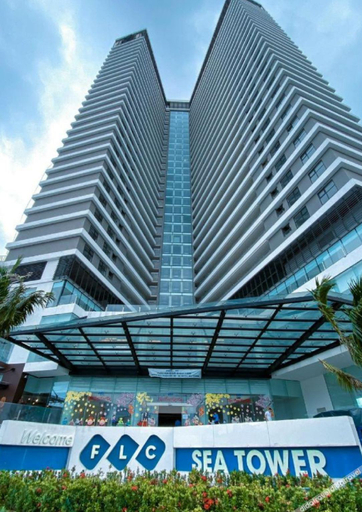 Exterior & Views 1, Tran Ocean View - FLC Sea Tower Quy Nhon, Qui Nhơn