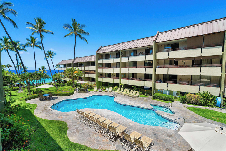 Exterior & Views 2, White Sands Village #222 Across From Beach, Hawaii
