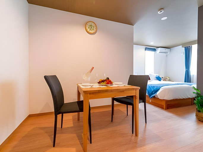 Bedroom 3, Hotel California Miyakojima Resort, Miyakojima