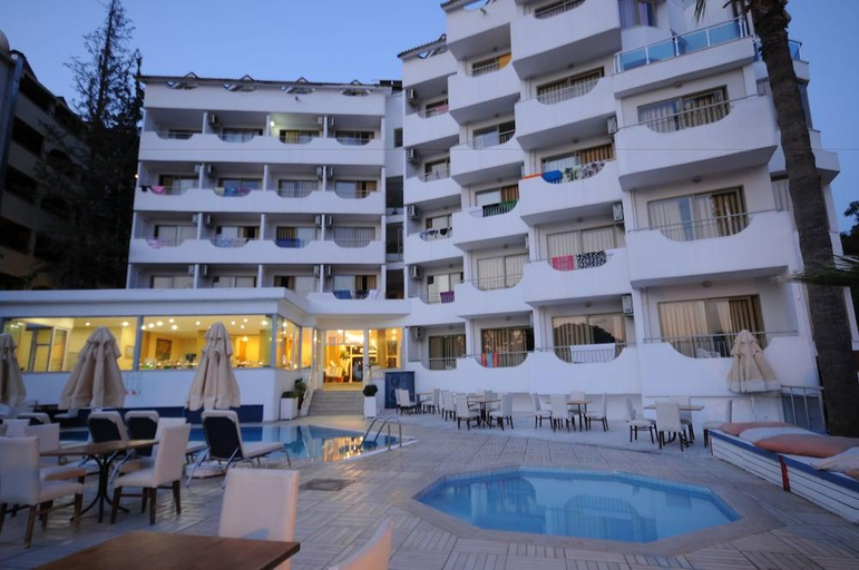 Sport & Beauty 2, MARBAS SELECT BEACH , Adult Only 14 Plus, Marmaris
