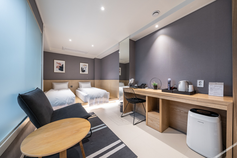 Bedroom 2, Seongnam 313 Avenue, Songpa