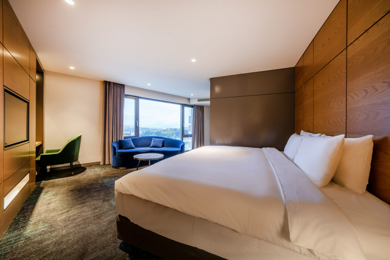 Bedroom 4, Hotel Marinabay Seoul, Gimpo