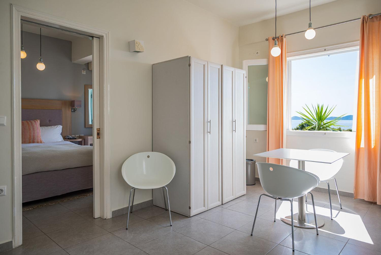 Bedroom 3, Ikion Eco Boutique Hotel, Thessaly