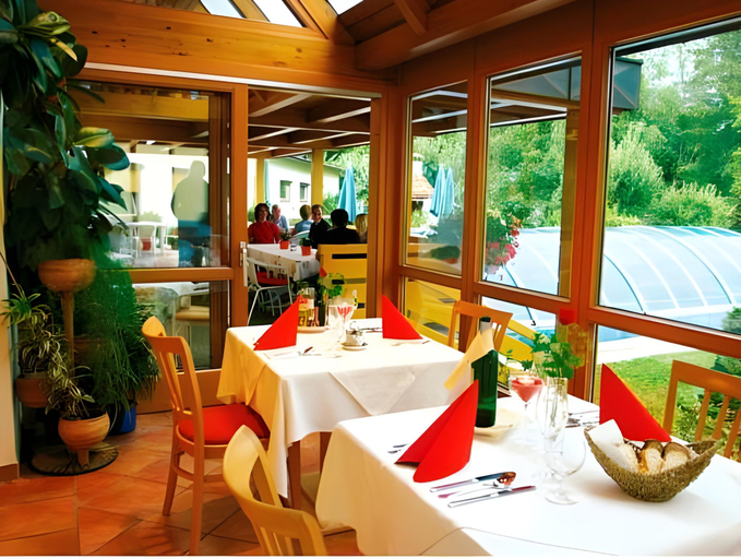 Food & Drinks 2, Hotel Restaurant Thadeushof, Klagenfurt Land