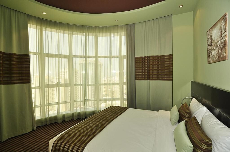 Bedroom 4, Al Dar Hotel, Sharjah City
