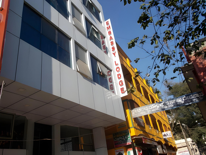Others 5, Hotel Embassy, Bangalore