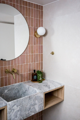 Bathroom 5, Saks on Hastings, Noosa - Noosa-Noosaville