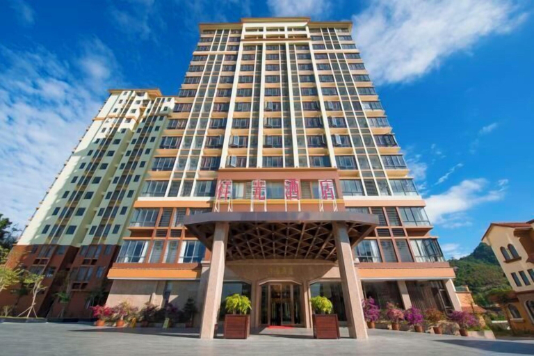 Exterior 4, Zilian Forest Resort, Chaozhou