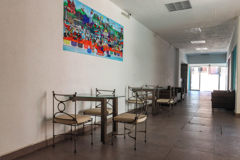 Food & Drinks 5, Hotel MX portal maya, Cozumel