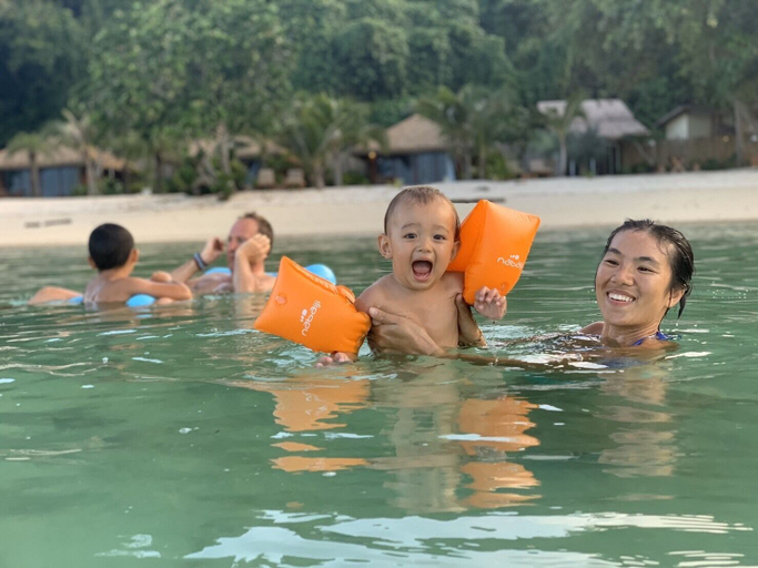 Sport & Beauty 5, Mali Koh Kradan, Kantrang