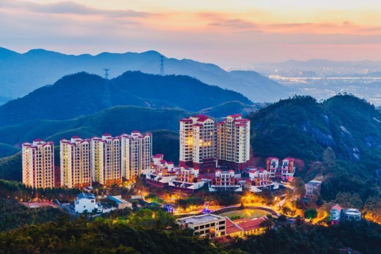 Exterior 2, Zilian Forest Resort, Chaozhou