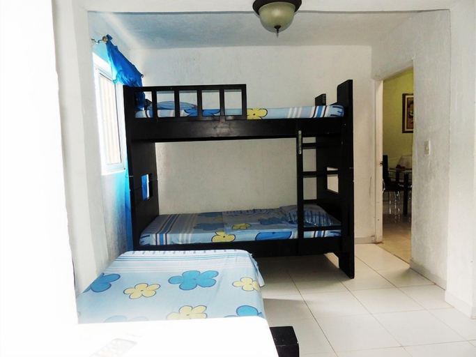Bedroom 3, Apartamentos Vacaciones Manatwar, San Andrés