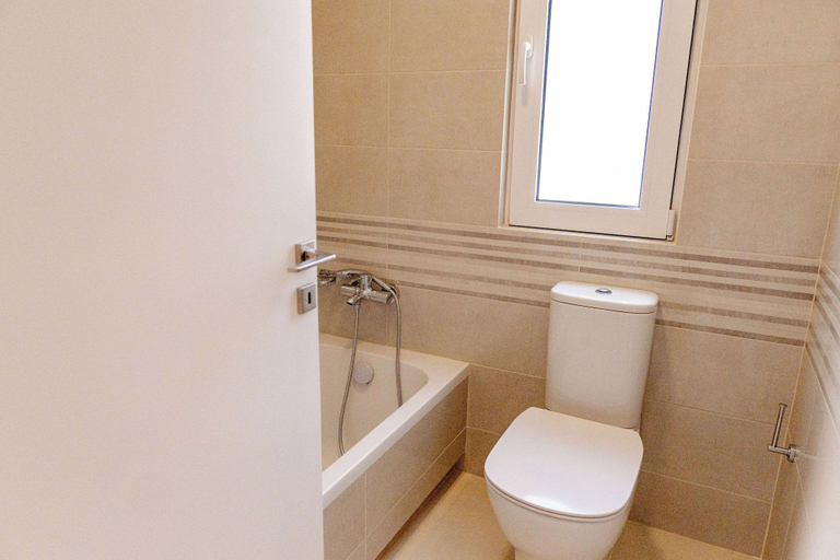 Bathroom, Phaedrus Living: Seaside Thalassa Cretan 101, Crete