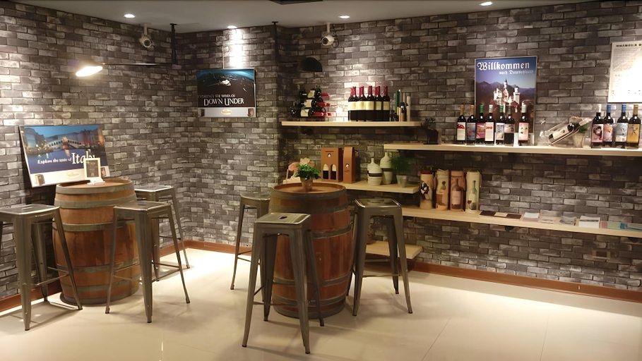 Food & Drinks 5, Macchi Hotel, Taipei City