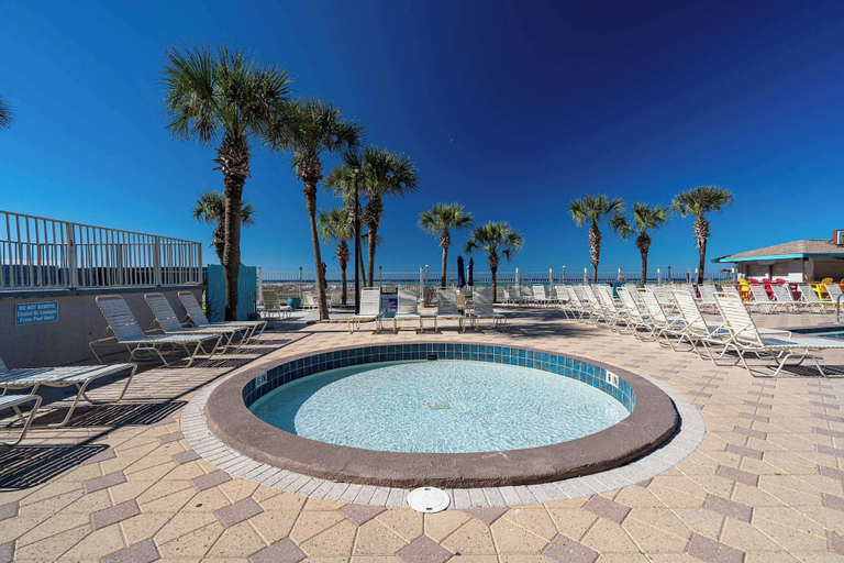 Sport & Beauty 2, Mariners Retreat High Rise Beach Living in Pcb!, Bay