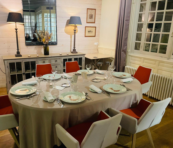 Food & Drinks 5, Logis Hotel Le Central, Deux-Sèvres