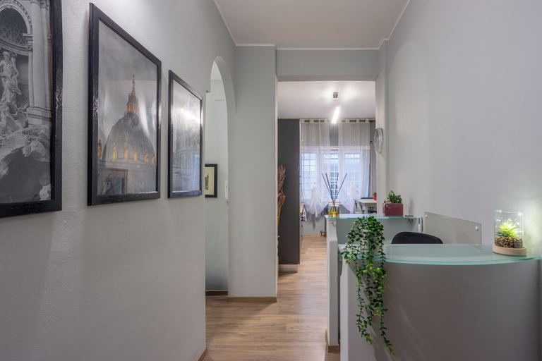 Others 5, Aurelia Garden Suite, Rome