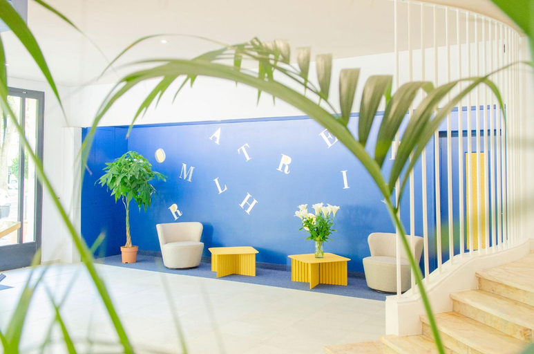 Public Area 2, Hotel IMPERATOR Beziers, Hérault