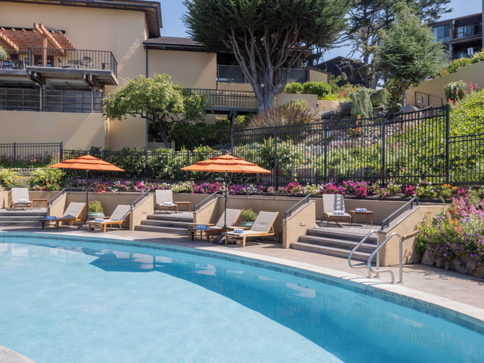 Sport & Beauty 2, Hyatt Carmel Highlands, Monterey