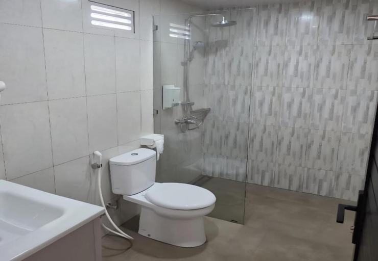 Bathroom 4, Nusantara Hotel Sembalun, Lombok