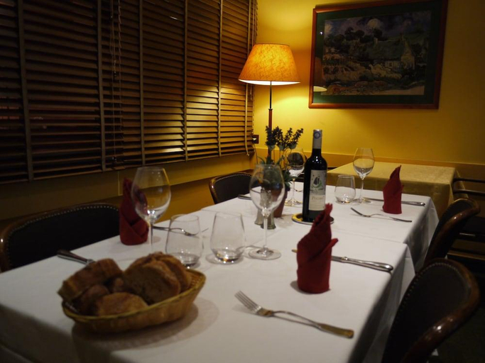 Food & Drinks 5, Hotel Belleville, Hérault