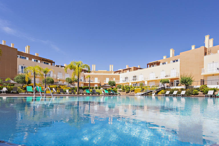 Room 4, CG 73C - Penthouse - Cabanas Gardens, Alcoutim