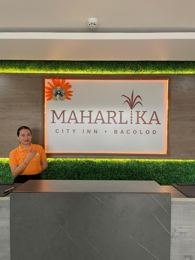 Public Area 2, Maharlika City Inn, Bacolod City