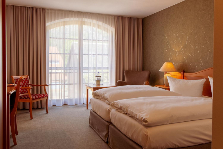 Bedroom 4, Hotel Ettrich & Elbresort Rathen, Sächsische Schweiz-Osterzgebirge